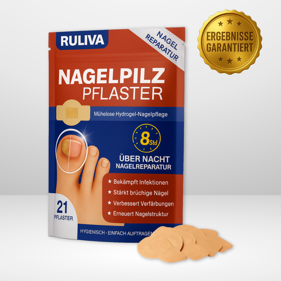 Ruliva™ Nagelpilz Pflaster