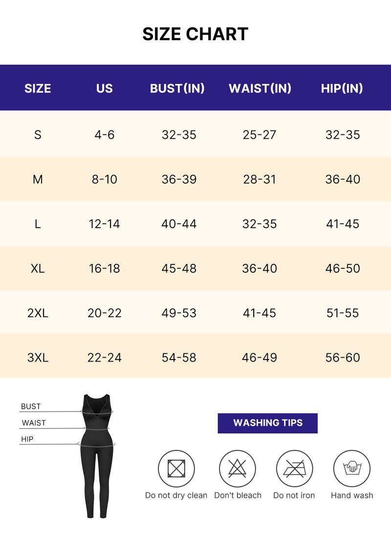 Ruliva™ Shapewear Jumpsuit