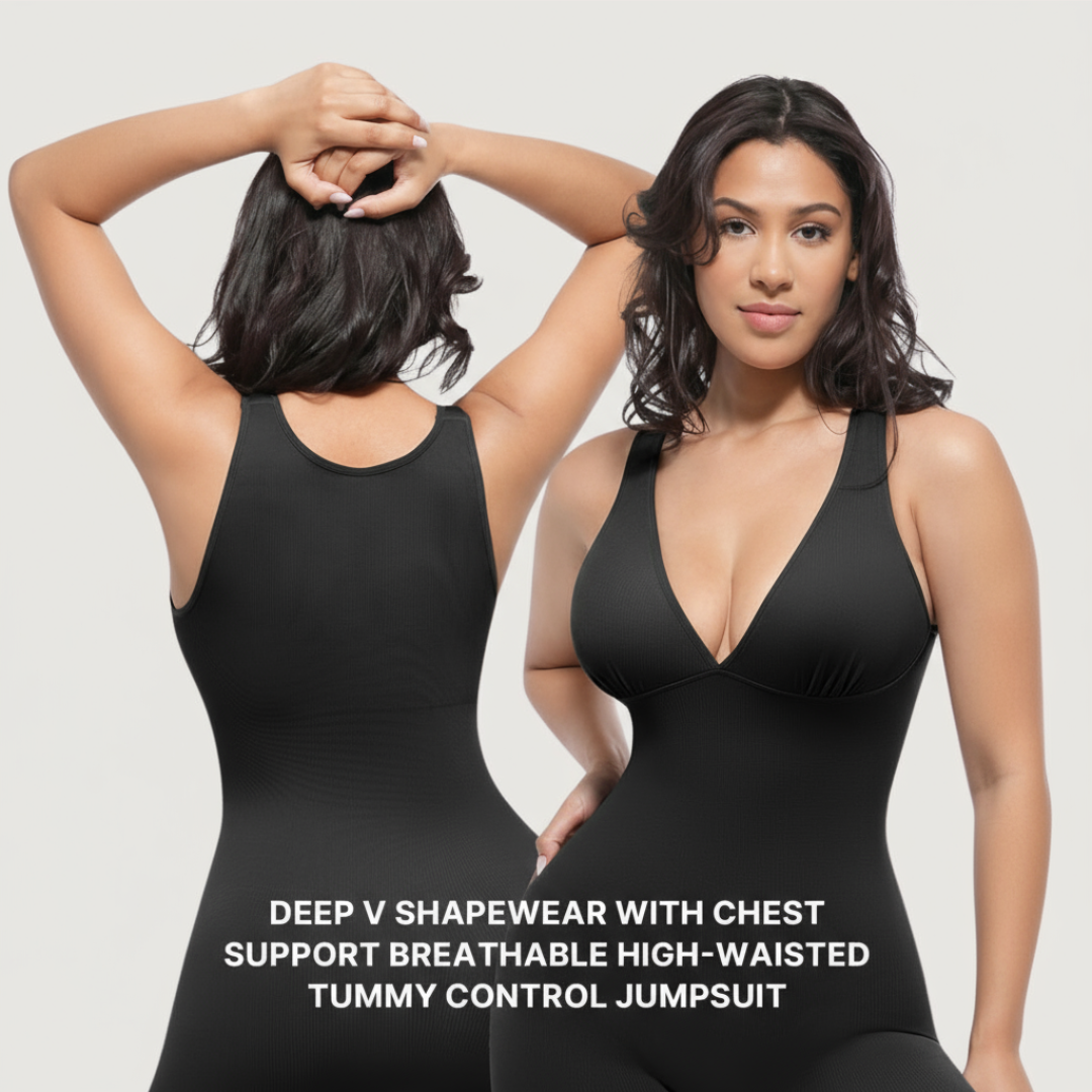 Ruliva™ Shapewear Jumpsuit