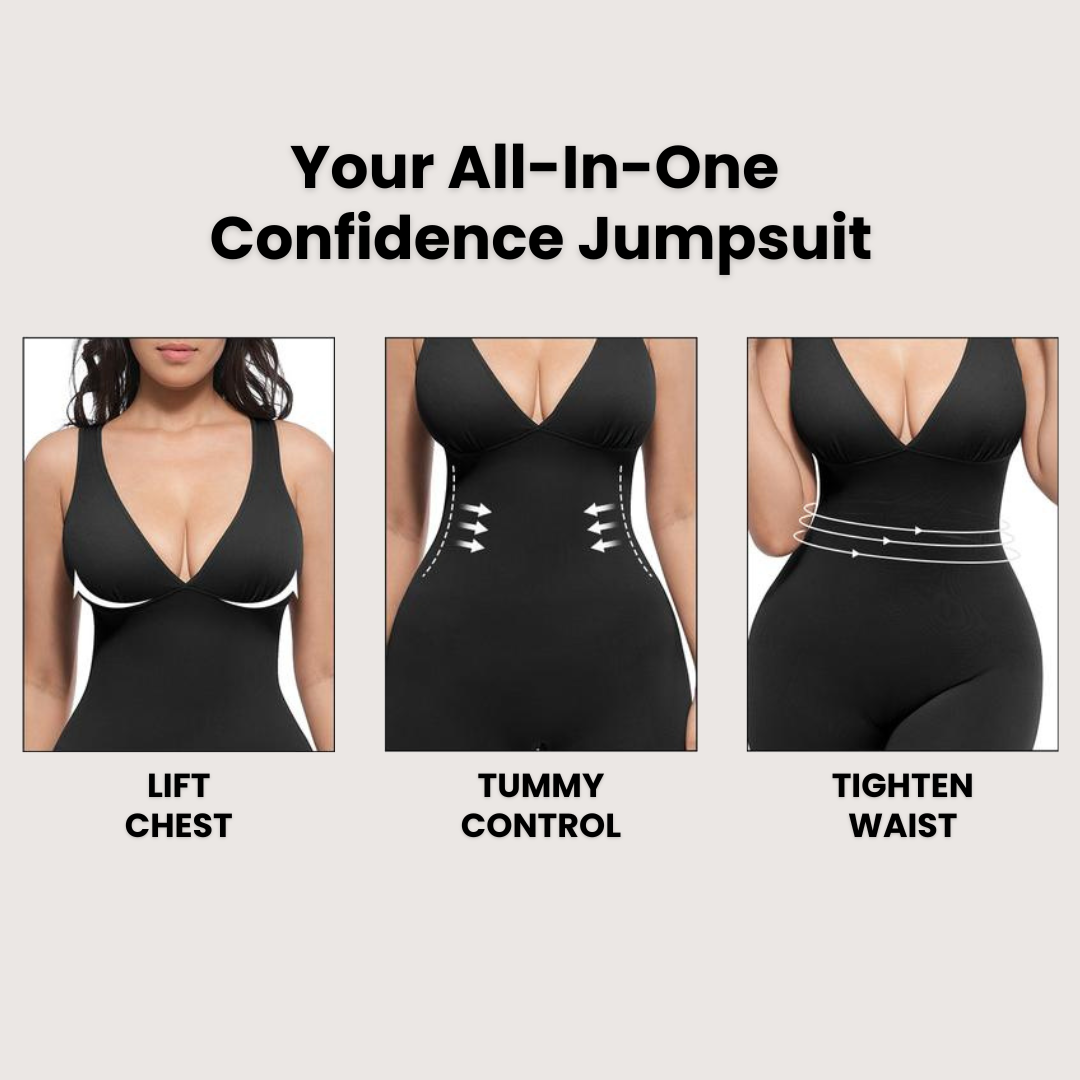 Ruliva™ Shapewear Jumpsuit