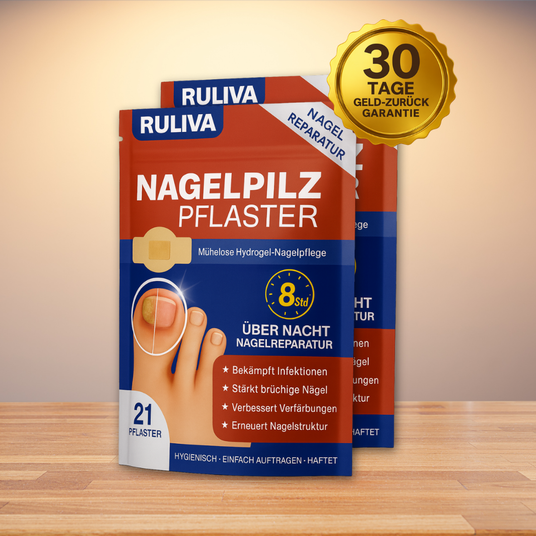Ruliva™ Nagelpilz Pflaster