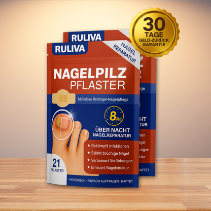 Ruliva™ Nagelpilz Pflaster