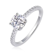 Solitaire Ring