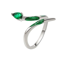 Slytherin Ring
